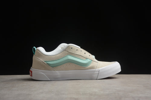 Vans Knu Skool beige aqua