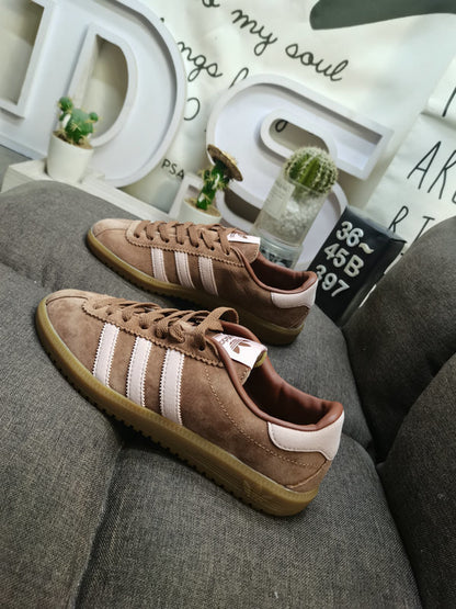 Bermuda brownie pink