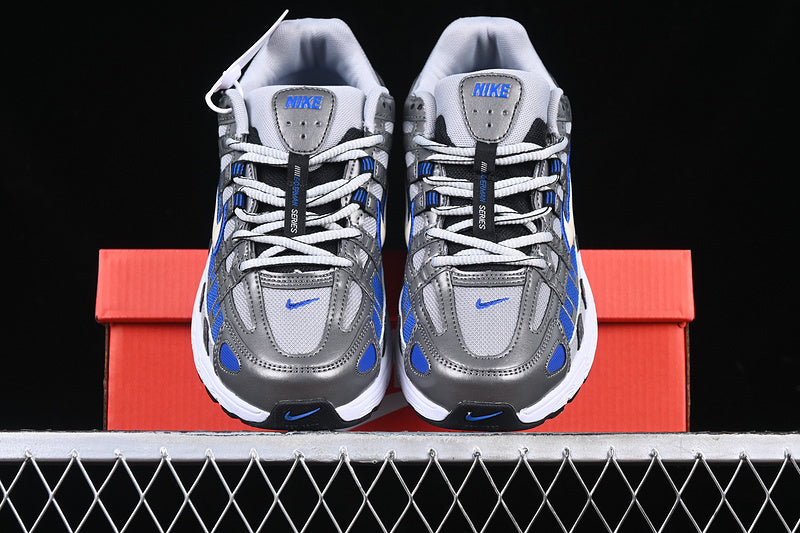 P6000 white grey blue