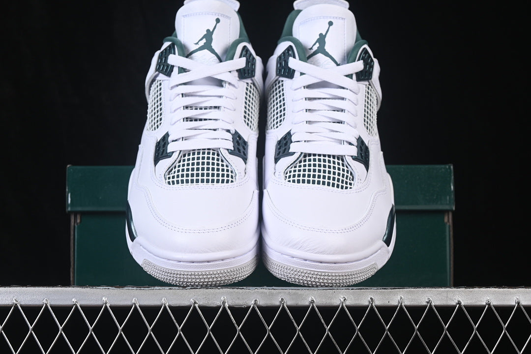 Jordan 4 oxidized green
