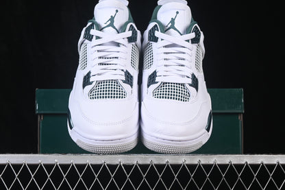 Jordan 4 oxidized green