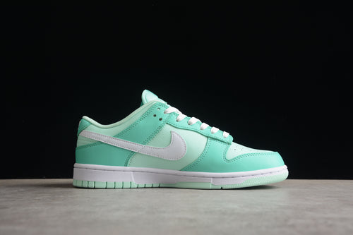 Dunk Low aqua