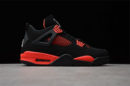 Jordan 4 red thunder