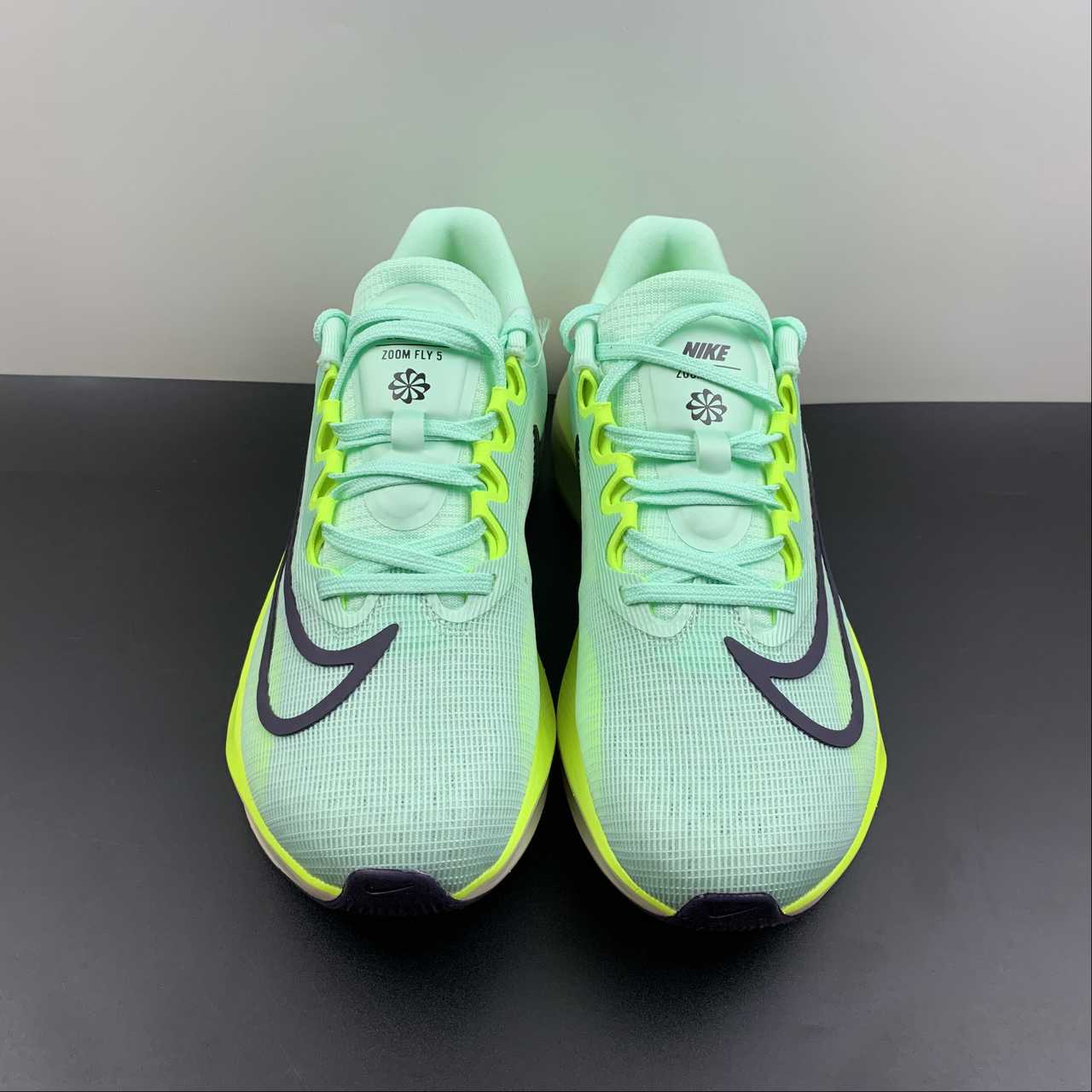 Zoom Fly 5 mint foam