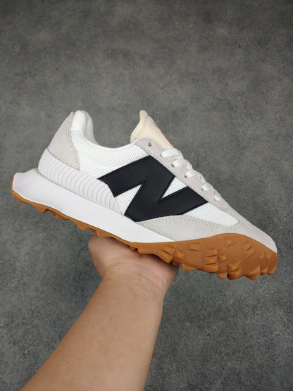 New Balance XC72 white black