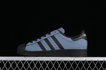 Superstar black blue