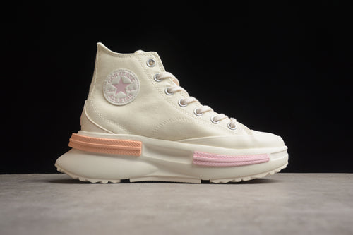Converse run star legacy white