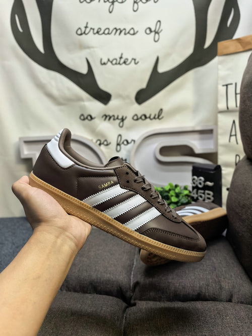 Samba dark brown