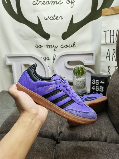 Samba purple