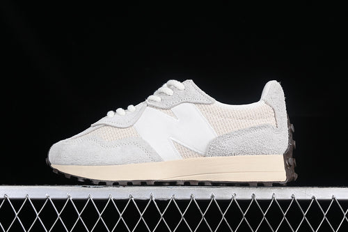 New Balance 327 white grey