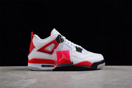 Jordan 4 red cement