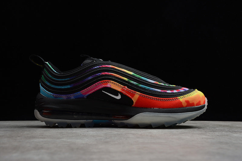 Air Max 97 golf tie dye alternate