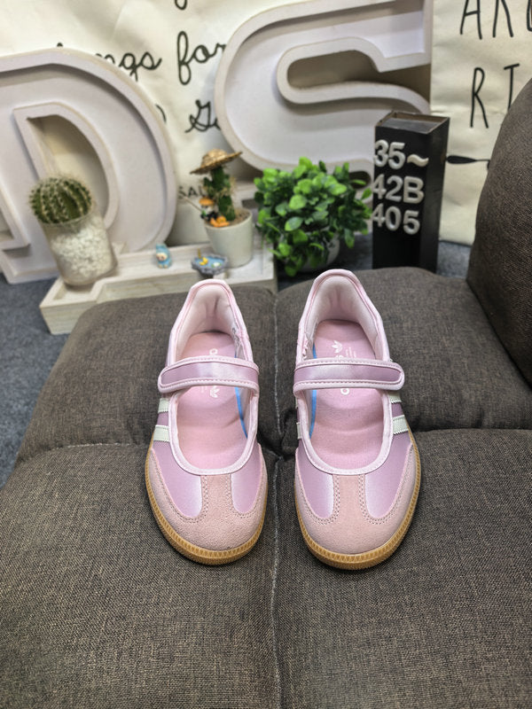 Samba jane ballerina pink gum
