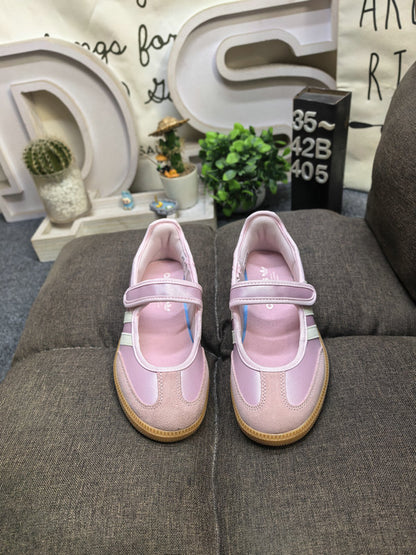 Samba jane ballerina pink gum