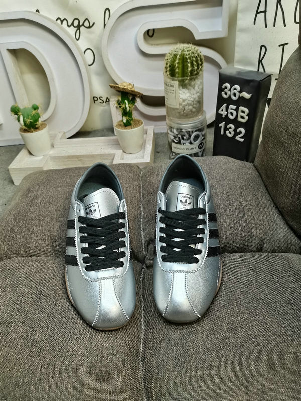 TOKYO silver black