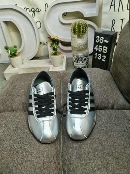 TOKYO silver black