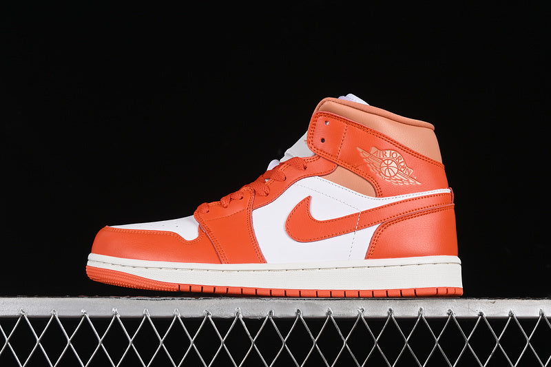 Jordan 1 Mid cosmic clay
