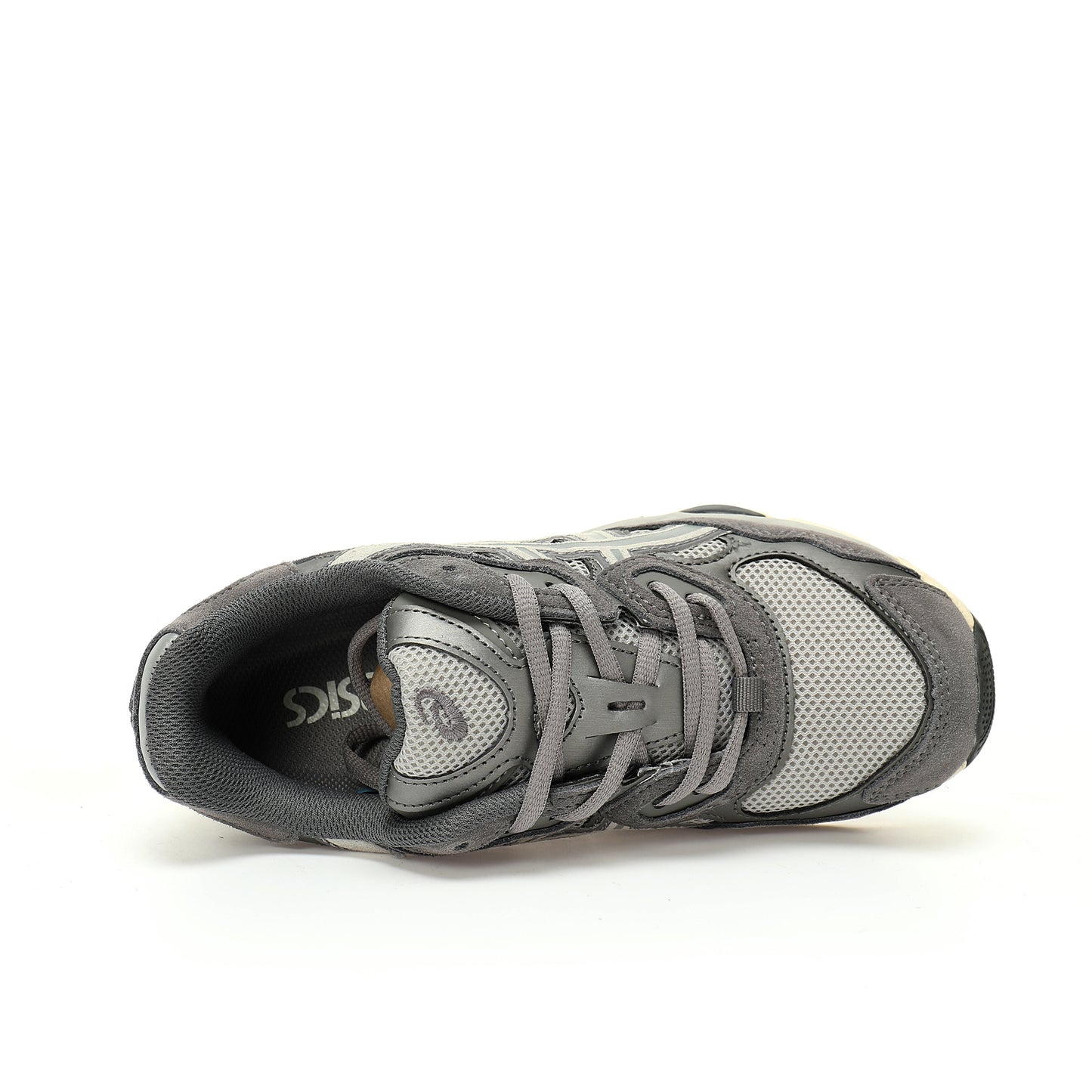 Asics Gel NYC dark grey blue