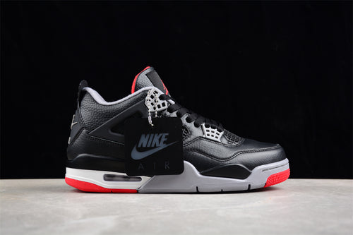 Jordan 4 bred