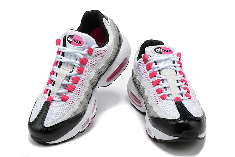 Air Max 95 grey pink