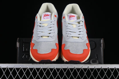 Air Max 1 patta orange