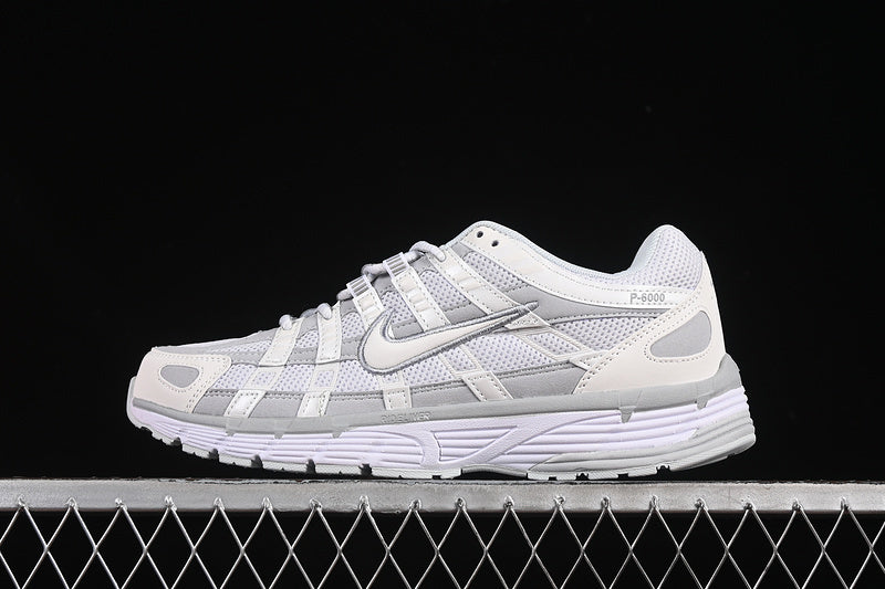 P6000 metallic white