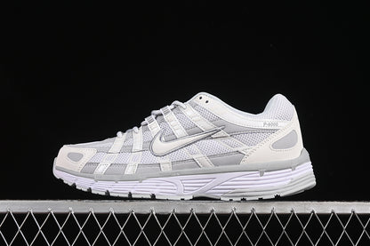 P6000 metallic white