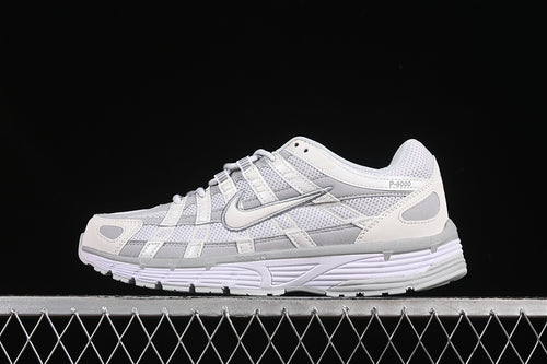 P6000 metallic white