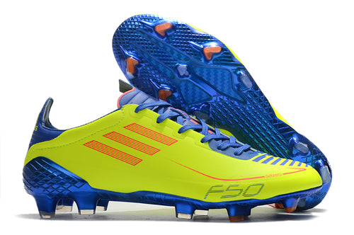 AdiZero F50 volt blue