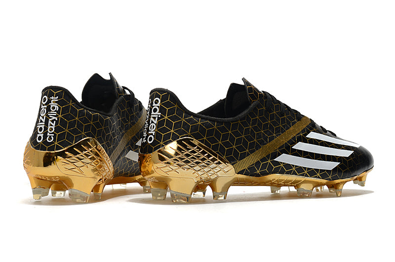 AdiZero F50 black gold