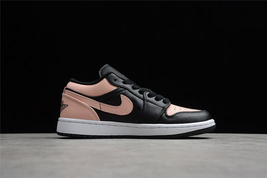 Jordan 1 Low crimson tint