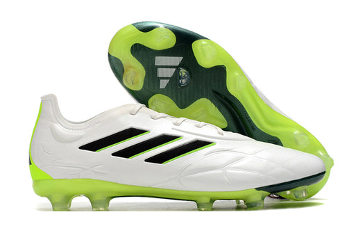 Copa Pure white green