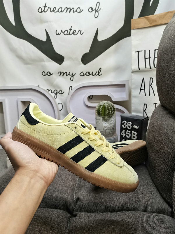 Bermuda banana black