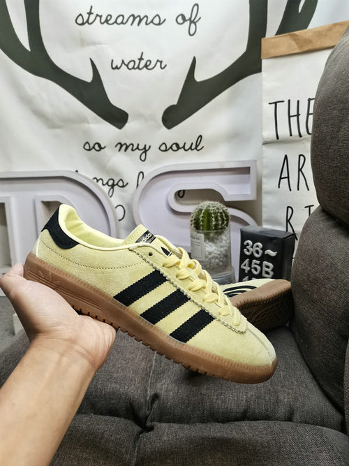 Bermuda banana black