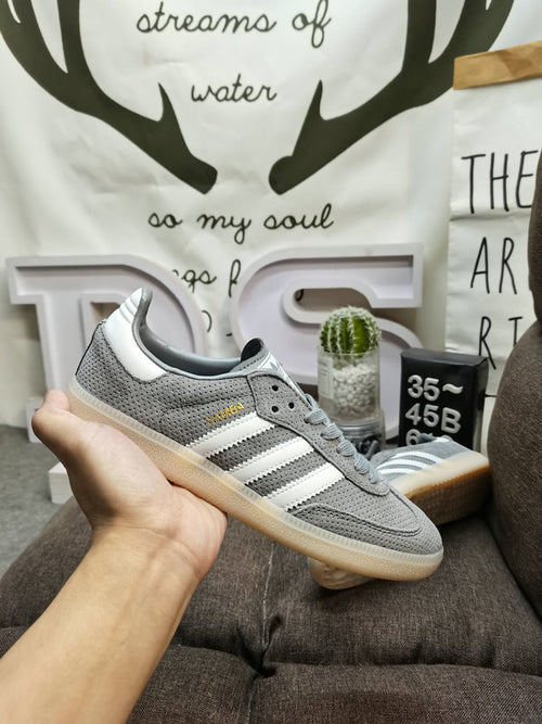 Samba grey