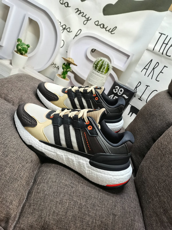 Equipment + white black brown