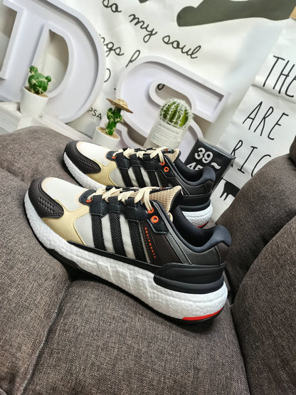 Equipment + white black brown