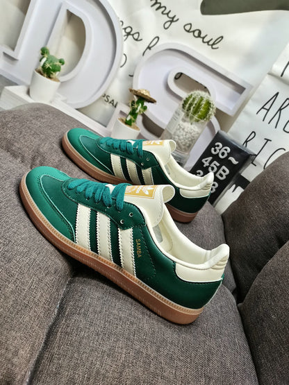 Samba bottle green