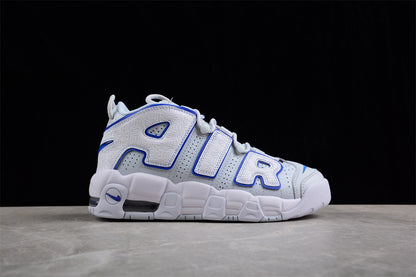 UpTempo white blue gum