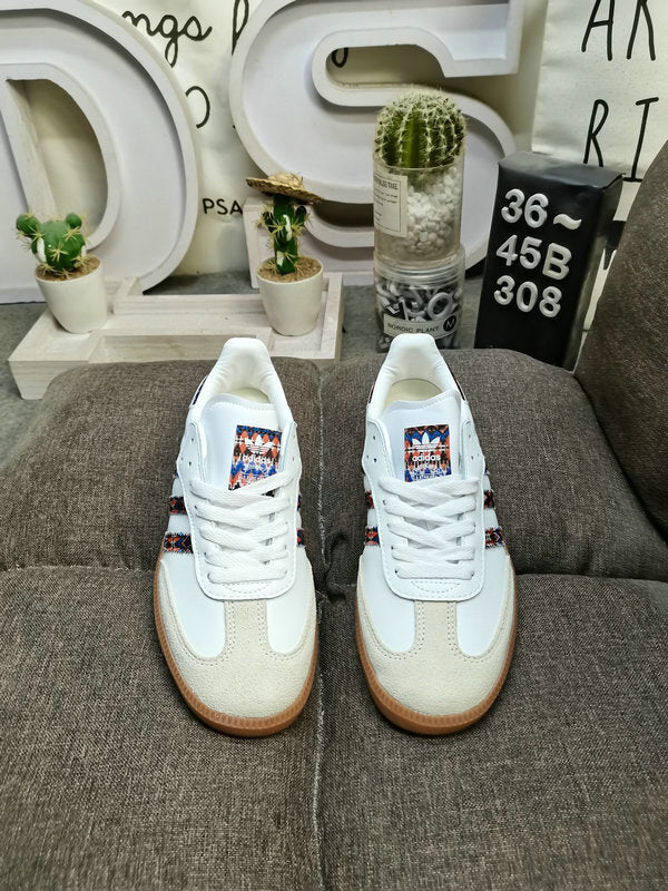Samba white texas