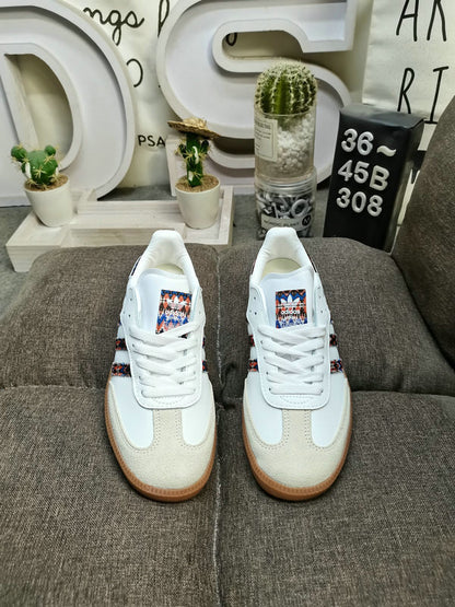 Samba white texas