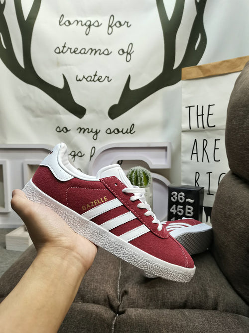 Gazelle originals red