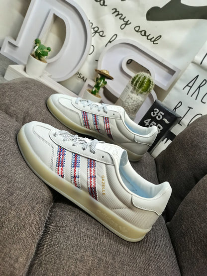 Gazelle x Alwayth white