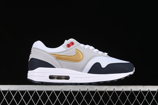 Air Max 1 olympic obsidian