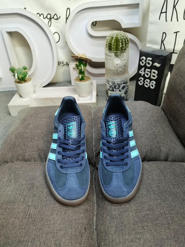 Gazelle indoor blue navy