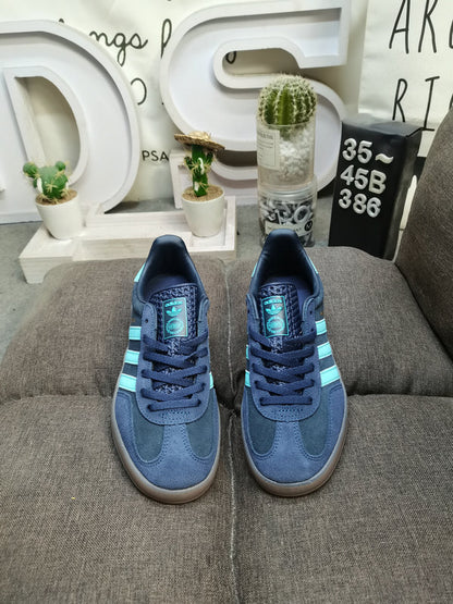 Gazelle indoor blue navy