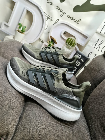 UltraBoost 5 olive grey