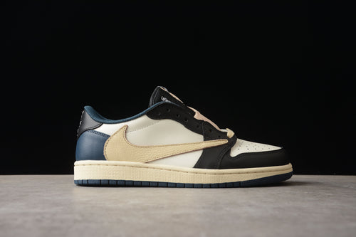 Jordan 1 Low x Travis Scott fragment