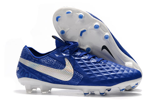 Tiempo blue silver