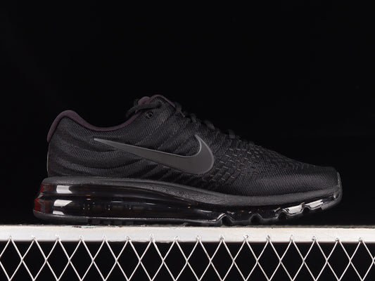 Air Max 2017 black